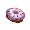 Donut at Red Flush Online Casino