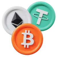 All cryptocurrencies are supported at Red Flush Casino