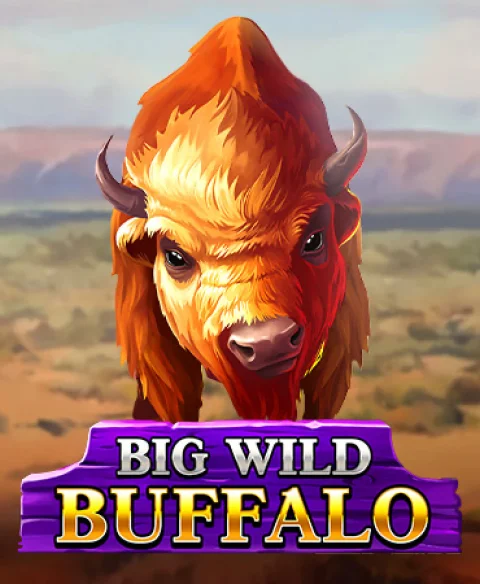 Play Big Wild Buffalo at Red Flush Casino