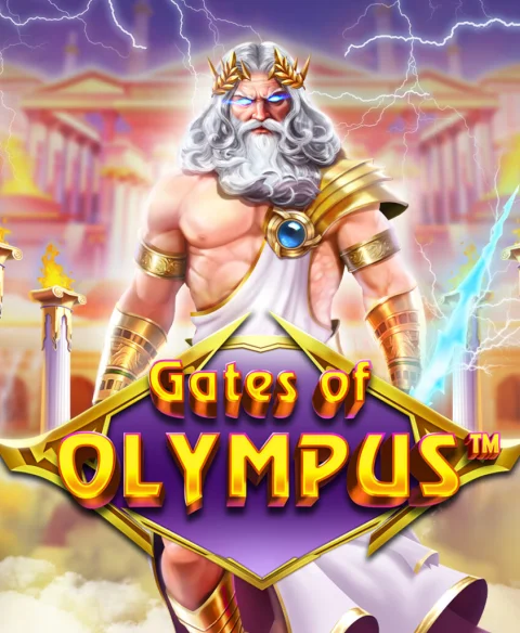 Play Gates of Olympus at Red Flush Casino