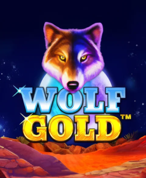 Play Wolf Gold at Red Flush Casino