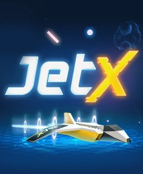 Play JetX at Red Flush Casino