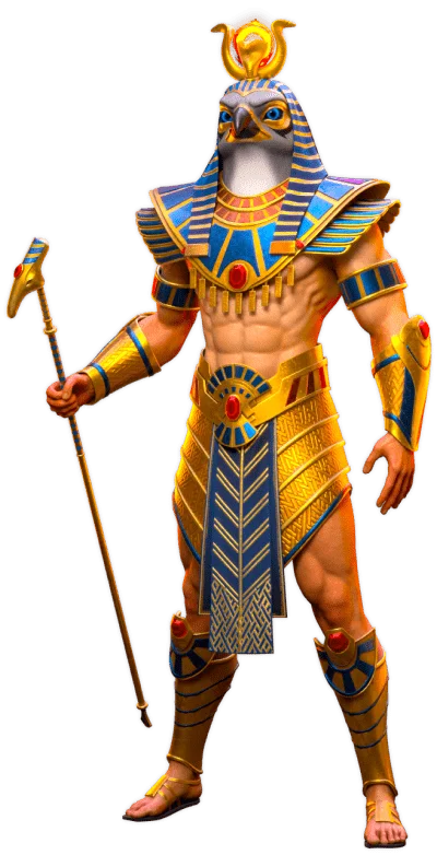 Egyptian at Red Flush Online Casino