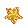 Star at Red Flush Online Casino
